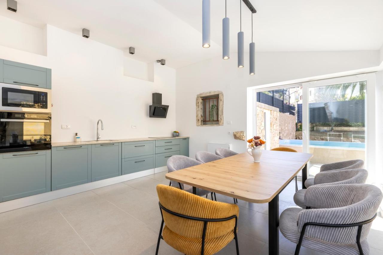 Casa Allegra Mali Lošinj Dış mekan fotoğraf