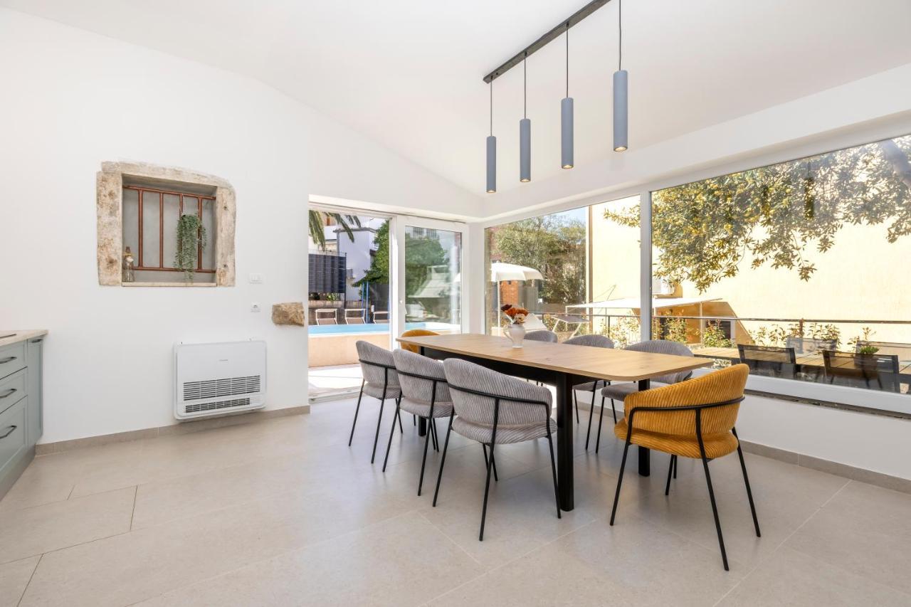 Casa Allegra Mali Lošinj Dış mekan fotoğraf