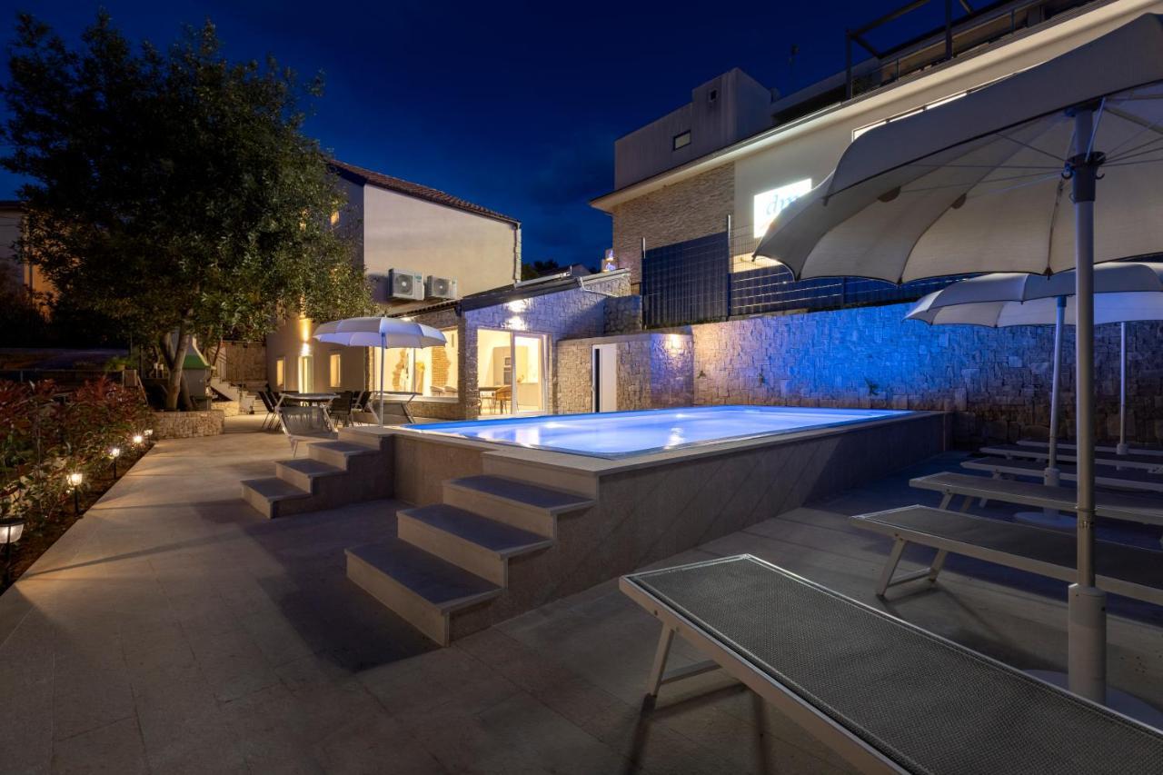 Casa Allegra Mali Lošinj Dış mekan fotoğraf