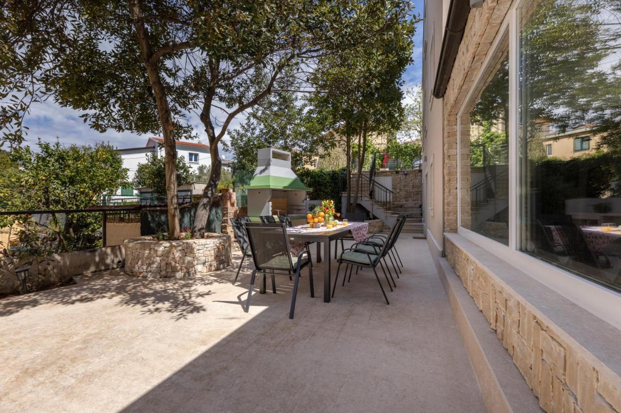 Casa Allegra Mali Lošinj Dış mekan fotoğraf