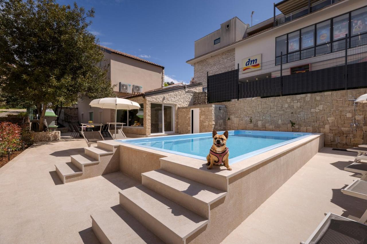 Casa Allegra Mali Lošinj Dış mekan fotoğraf
