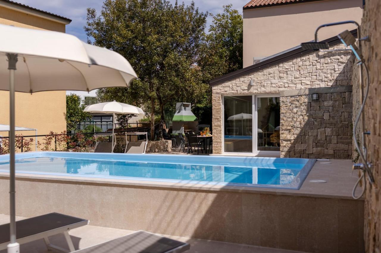 Casa Allegra Mali Lošinj Dış mekan fotoğraf